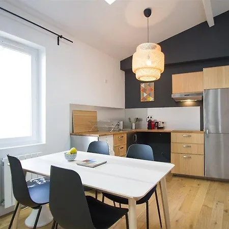 Achille By Cocoonr Apartment Toulouse